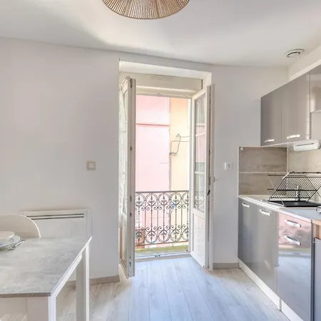 Apartment Le Confort Du Soir - T2 -