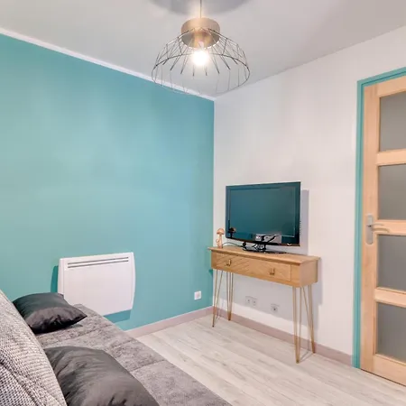 דירה Le Confort Du Soir - T2 - *