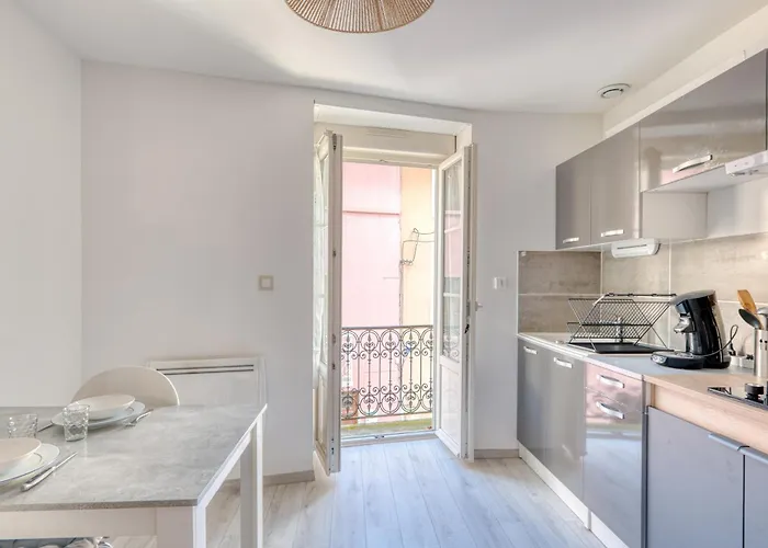 Apartment Le Confort Du Soir - T2 -