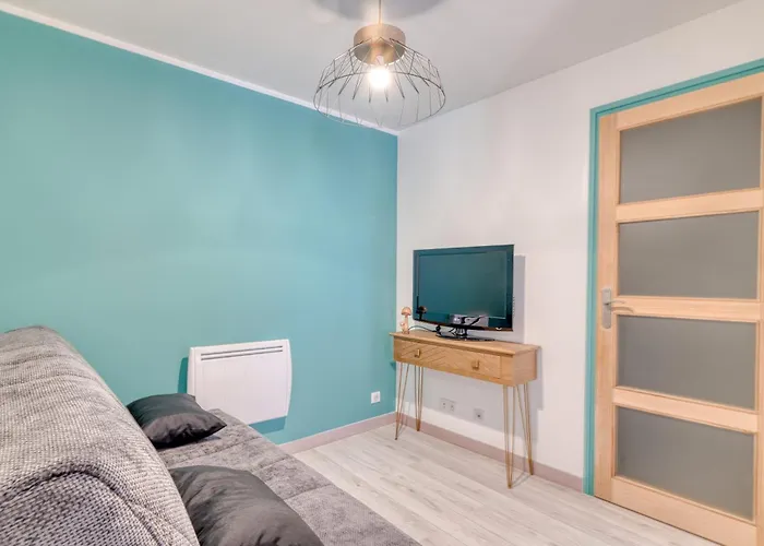 Apartamento Le Confort Du Soir - T2 - *